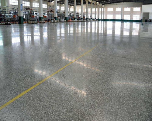 机械车间地面用什么材料？一站式指南及选材建议