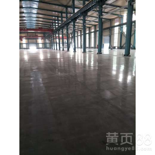 商丘混凝土地面起沙 原因与解决方案详解——以工业园厂房为例